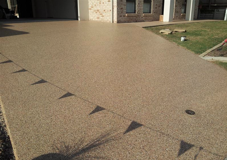 Aliphatic Polyurea Coating - Citadel Floor Finishing Systems